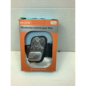 Belkin SportCommand Wireless Remote for iPod nano mini U2 Special Video 4GB 30GB
